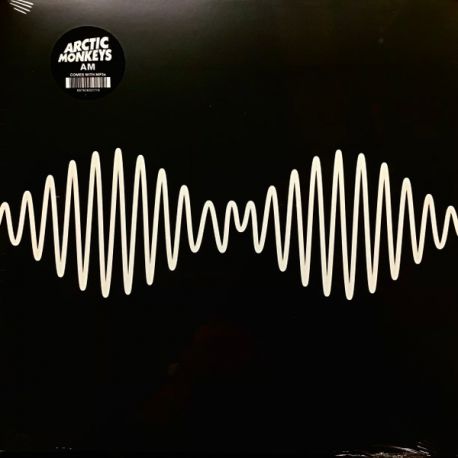 ARCTIC MONKEYS - AM PLAK