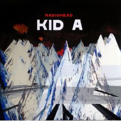RADIOHEAD - KID A PLAK