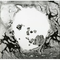 RADIOHEAD - A MOON SHAPED POOL PLAK