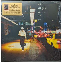 BUENA VISTA SOCIAL CLUB AT CARNEGIE HALL PLAK