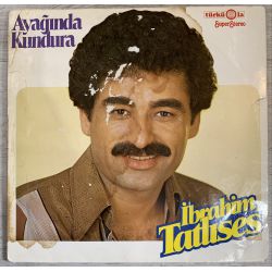 İBRAHİM TATLISES - ALMANYA BASIM AYAĞINDA KUNDURA PLAK