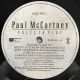 PAUL MCCARTNEY - PRESS TO PLAY PLAK