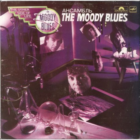 THE MOODY BLUES - THE OTHER SIDE OF LIFE PLAK