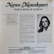 NANA MOUSKOURI - WHITE ROSE OF ATHENS PLAK