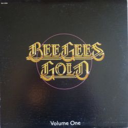 BEE GEES - GOLD VOLUME ONE PLAK