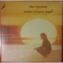 NEIL DIAMOND - JONATHAN LIVINGSTON SEAGULL PLAK