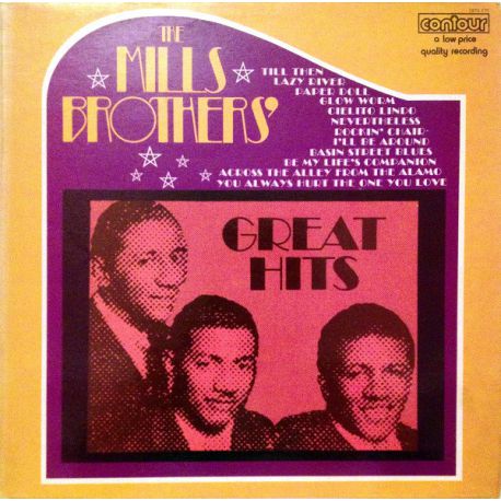THE MILLS BROTHERS' GREAT HITS