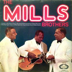 THE MILLS BROTHERS - HALLMARK RECORDS SHM802 PLAK