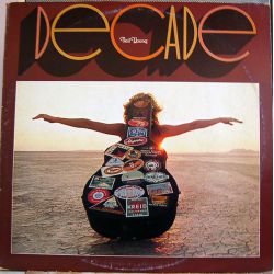 NEIL YOUNG - DECADE PLAK