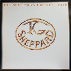 TG SHEPPARD - GREATEST HITS PLAK