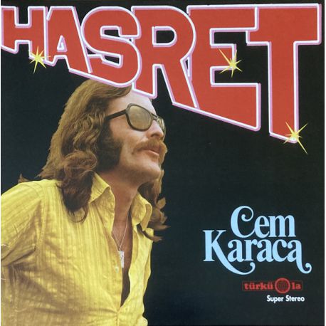 CEM KARACA - HASRET