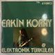 ERKİN KORAY - ELEKTRONİK TÜRKÜLER PLAK