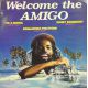 WELCOME THE AMIGO PLAK