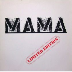 MAMA - LIMITED EDITION PLAK