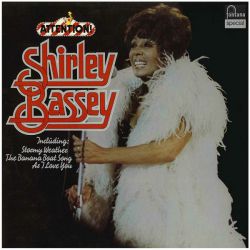 SHIRLEY BASSEY - ATTENTION PLAK