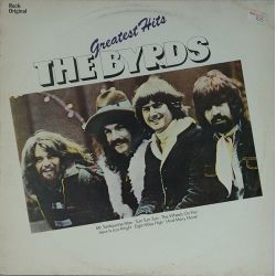 THE BYRDS - GREATEST HITS PLAK