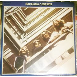 THE BEATLES 1967-1970