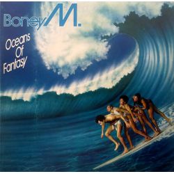 BONEY M - OCEANS OF FANTASY PLAK