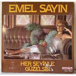 EMEL SAYIN - HER ŞEYİNLE GÜZELSİN PLAK