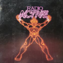 RADIO ACTIVE PLAK