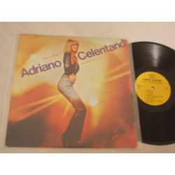 ADRIANO CELENTANO - I ROCK AND ROLL DI CELENTANO PLAK