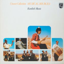 KURDS - KURDISH MUSIC PLAK