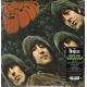 THE BEATLES - RUBBER SOUL PLAK