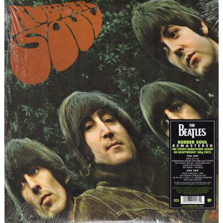 RUBBER SOUL