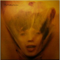 THE ROLLING STONES - GOATS HEAD SOUP PLAK