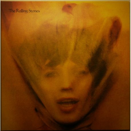 THE ROLLING STONES - GOATS HEAD SOUP PLAK