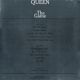 QUEEN - THE GAME PLAK