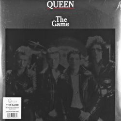 QUEEN - THE GAME PLAK