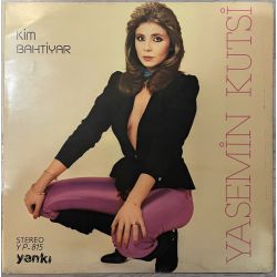 YASEMİN KUTSİ - KİM BAHTİYAR PLAK