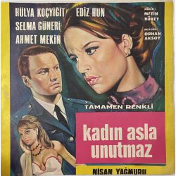 GÖNÜL YAZAR - NİSAN YAĞMURU / SABAH YILDIZI 45'LİK PLAK